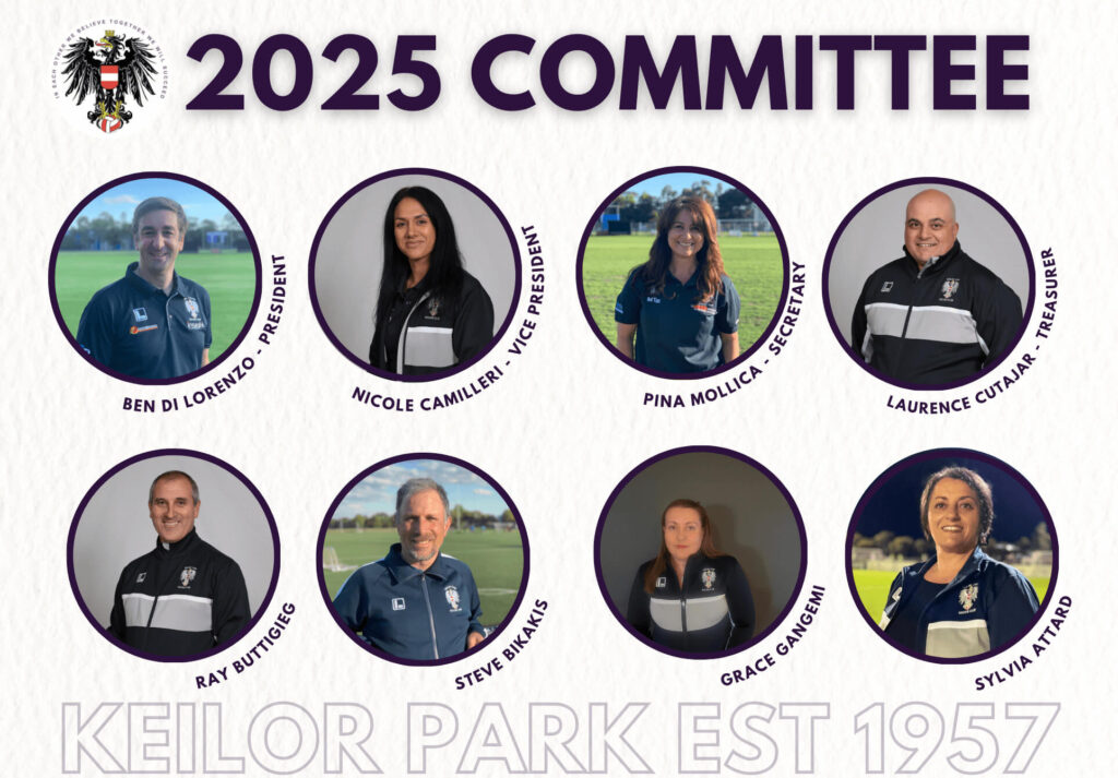 Our Committee 2025