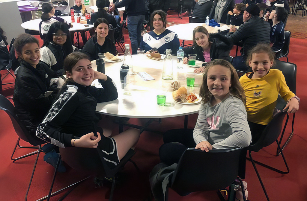 Go Girls program