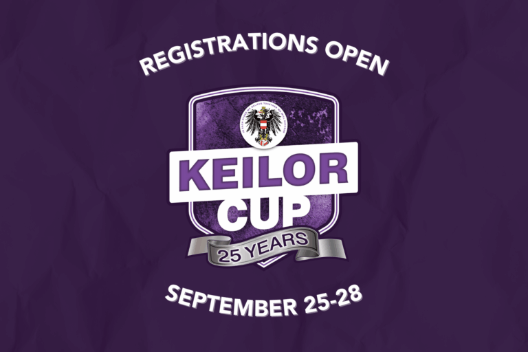 2025 Keilor Cup – Registrations Open