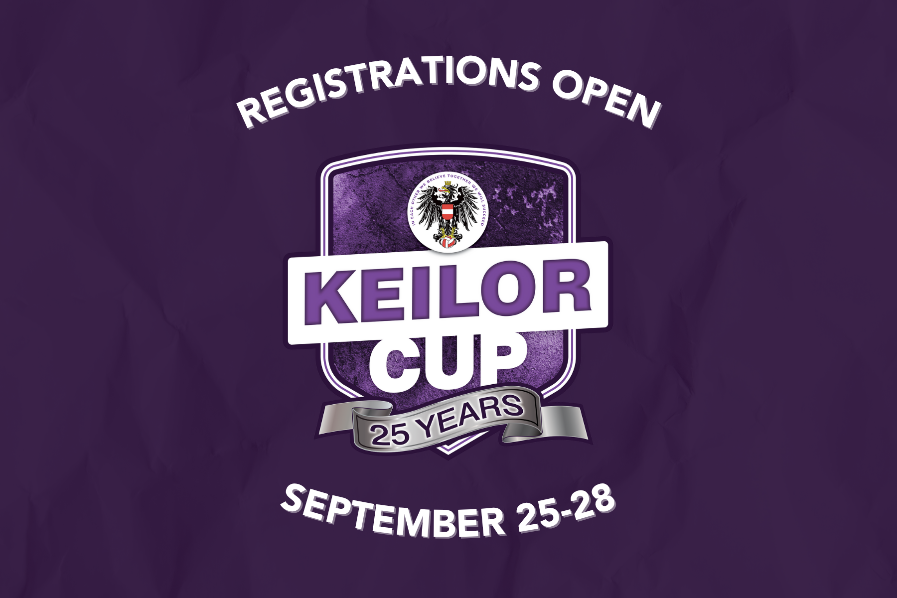 Keilor Cup Assets 2025 6 x 4 in