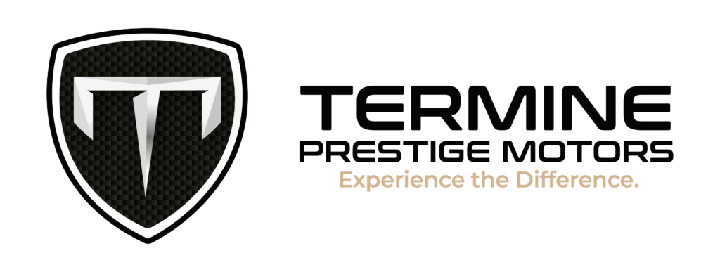 Logotipo Termine Prestige motors 03