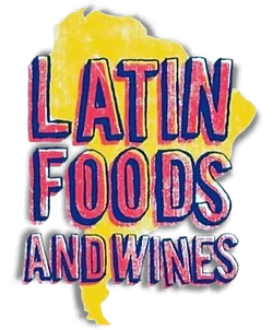 latin food and wine